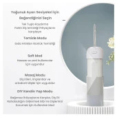 NPO Nicefeel FC5170 Mini Taşınabilir,Şarjlı,Masajlı, Diş Teli/Protez Bakım ve Profesyonel Ağız Duşu - 7