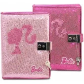 Barbıe B-626p Kilitli Hatıra Defteri 24/48 0 - 1