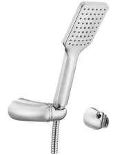 ECA Ankastre Gömme Banyo Bataryası Duş Seti  Tüm Parçalar Dahil 30x30 Başlık thumbnail 10