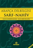Arapça Dilbilgisi Sarf -Nahiv - 1