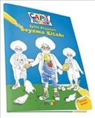 Çatpat Profesör / İyilik Projeleri Boyama Kitabı - 1