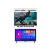 Torima Siyah Ultra Hd Android Tv Box 4k Android Tv Box Tv Stick Medya Oynatıcı Smart Tv Wifi - 4