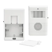 101 Hareket Sensörlü İş Yeri Uyarı Zili - 2