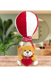 Uçan Balonlu Ayıcık thumbnail 1