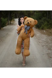 140 Cm Papyonlu Oyuncak Kılıfı ( Boş Olarak Gönderilmektedir.) thumbnail 1