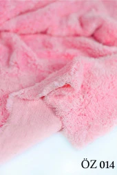 Peluş Kumaş 170 Cm En ( %100 Yerli ) - 1