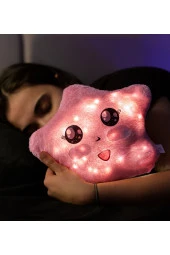 Led Işıklı Yıldız Yastık - 1