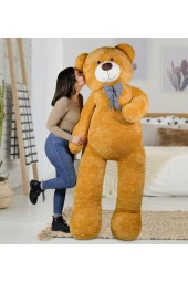 200 Cm Papyonlu Büyük Ayıcık (%100 Yerli) thumbnail 3