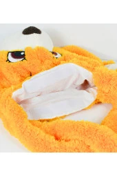 Sevimli Ayı Peluş Omuz Çantası - 3