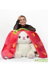 Çilek Tavşan Çantalı 180 cm - 1