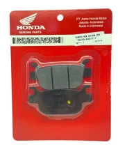 Honda X-Adv 350 Forza 250 300 Arka Fren Balata - 1