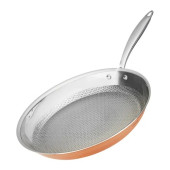 Karaca 3ply Powersteel 316+ Çelik Copper 7 Parça Tencere Seti - 2