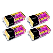 FLODEX Oluklu Bulaşık Süngeri 5’li x 4 Paket - 1