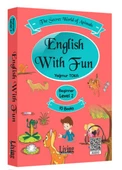 English With Fun Level 2 - 10 Kitap - The Secret World Of Animals - 1