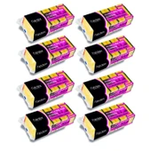 FLODEX Oluklu Bulaşık Süngeri 5’li x 8 Paket - 2