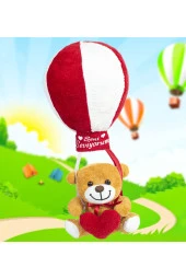 Uçan Balonlu Ayıcık - 2