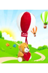 Uçan Balonlu Ayıcık - 3
