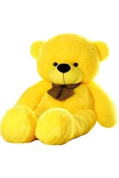 Legosh Oyuncak Peluş Ayıcık 80 Cm Hediyelik Ayı - 1