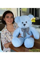 90 Cm Papyonlu Ayıcık(%100 Yerli) thumbnail 1