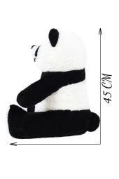 Sevimli Mi Sevimli 45 Cm Panda Peluş Ayı thumbnail 2