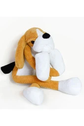 Minokiköpek Gold Peluş Sevgiliye Özel - 3