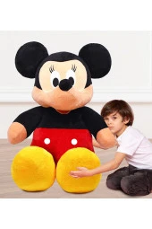 Minnie Mouse 120 cm Peluş Oyuncak thumbnail 2