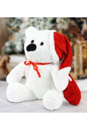 Pandanke 55 Cm Noel Baba Ayıcığı (%100 Yerli) - 1