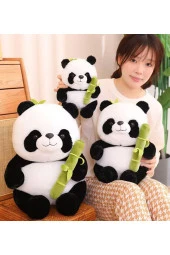 Çantalı Bambu Panda - 2