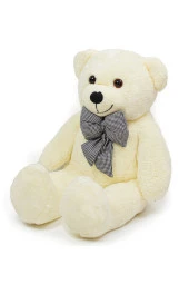 Oyuncak Peluş Ayıcık 80 cm Hediyelik Ayı - 2