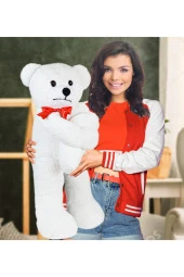 Küstüm, Trip Atan 80 Cm Pelüş Ayıcık thumbnail 2