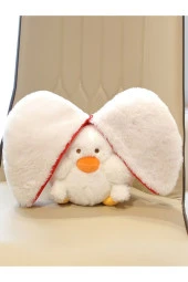 Kalpcivciv Gold Peluş Sevgiliye Özel thumbnail 2