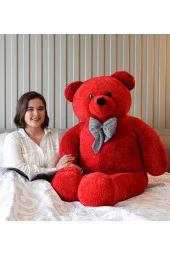 Dev Büyük Peluş Ayıcık 170 cm Ayı (%100 Yerli) - 1