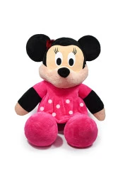 Mickey Mouse 120 cm Sevimli Peluş Oyuncak thumbnail 3
