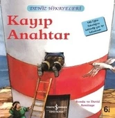 Kayıp Anahtar-Deniz Hikayeleri-İlk Okuma Kitaplarım - 1
