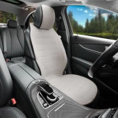 Otom Premium Koruyucu Oto Koltuk Minderi Yüksek Kalite Keten - 2