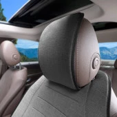Otom Premium Koruyucu Oto Koltuk Minderi Yüksek Kalite Keten - 8