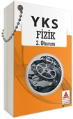 Delta Kültür YKS 2. Oturum Fizik Kartları - 1