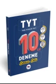 Açı Yayınları TYT Tamamı Video Çözümlü 10 Deneme Sınavı Seti - 1