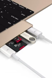 Powerway 256 Gb Metal Flash Bellek Metal Tasarım Usb Bellek The Latest Tecnology Data Traveler - 4