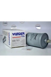 Icon Group - Mercedes 124 - 201 - 202 Kasa 190 Seri Yakıt Filtresi - WB 701 thumbnail 2