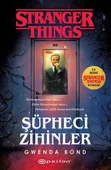 Şüpheci Zihinler - Bir Stranger Things Romanı - 1