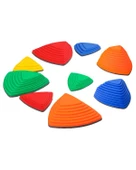 Teplay Çocuk Denge Irmak Taşları 9 Adet thumbnail 1