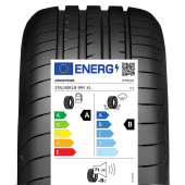 Goodyear Eagle F1 Asymmetric 5 255/40 R18 99Y XL FP MO Yaz Lastiği - 2023 - 4