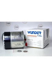 Icon Group - Mercedes Sprinter II (906) Yakıt Filtresi - WB 715 thumbnail 5