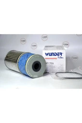 Icon Group - Mercedes 123 Kasa 200 - 220 - 240 - 300 Yağ Filtresi - WY 706 thumbnail 1