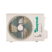 Baymak Elegant Plus UV 24 A++ 24000 BTU Inverter Duvar Tipi Klima Montaj Dahil - 5