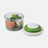Chef'n 102-239-011 VeggiChop™ Manuel İpli Saklama Kaplı Rondo - 7