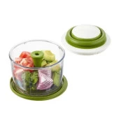 Chef'n 102-239-011 VeggiChop™ Manuel İpli Saklama Kaplı Rondo - 8
