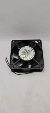 ARİFAN 120X120X38 MM KARE FAN RULMANSIZ KF - 1