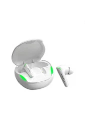 Lenovo Beyaz Xt92 Kablosuz Kulaklık Tws Gaming Earbuds Bluetooth 5.1 Oyun Kulaklığı thumbnail 3